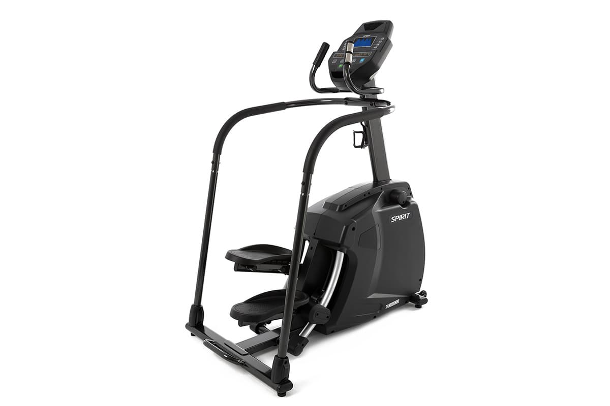Степпер Spirit CS800 Graphite gray