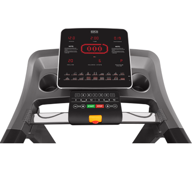 БЕГОВАЯ ДОРОЖКА BRONZE GYM T1200 PRO — изображение 2