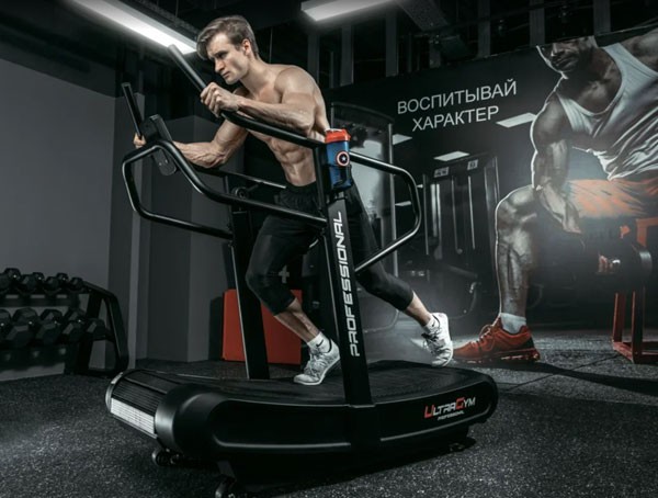 Беговая дорожка ULTRAGYM UG-M 003 — изображение 3
