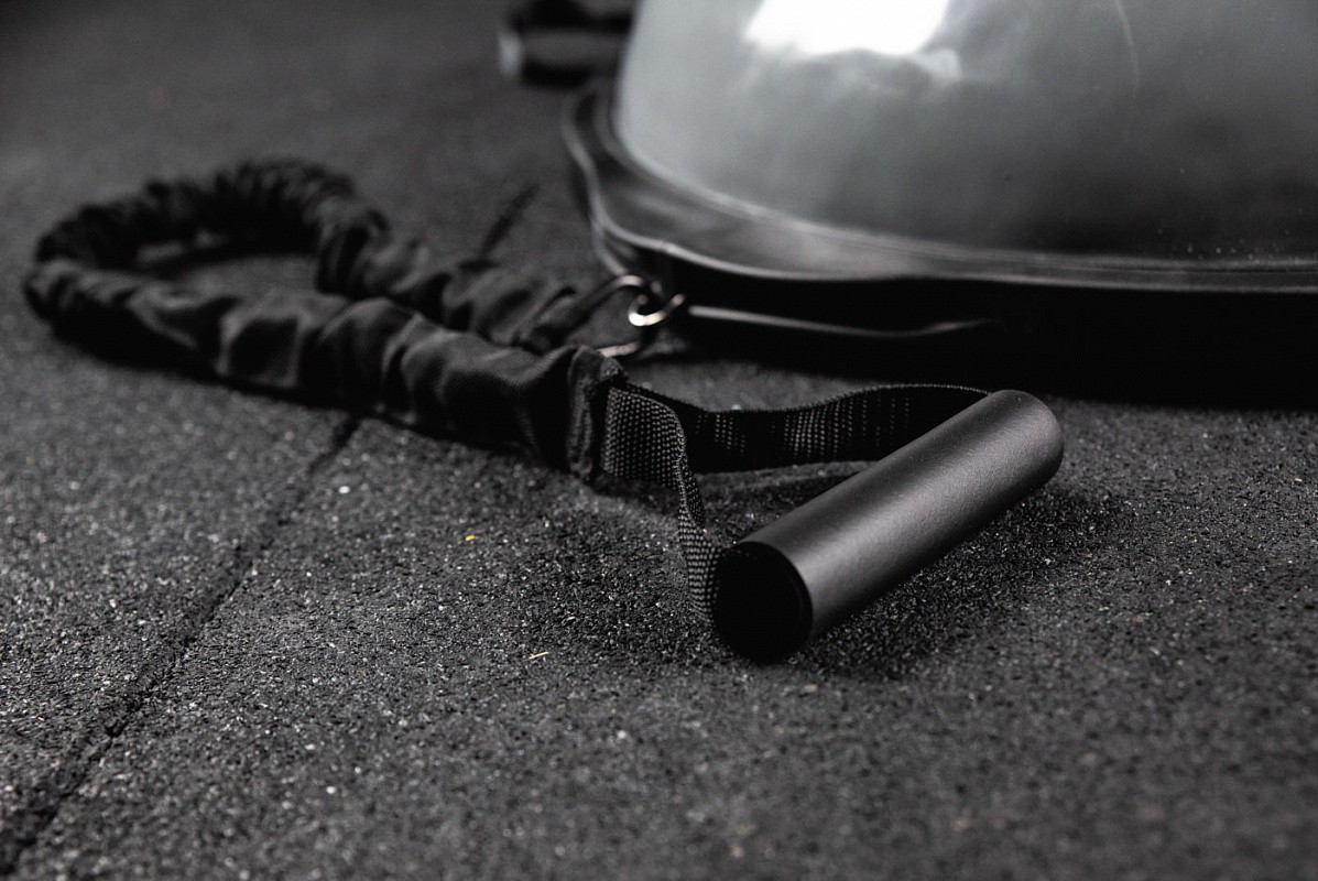 Балансировочная платформа-полусфера, серая, до 250 кг YOSTEEL — изображение 4
