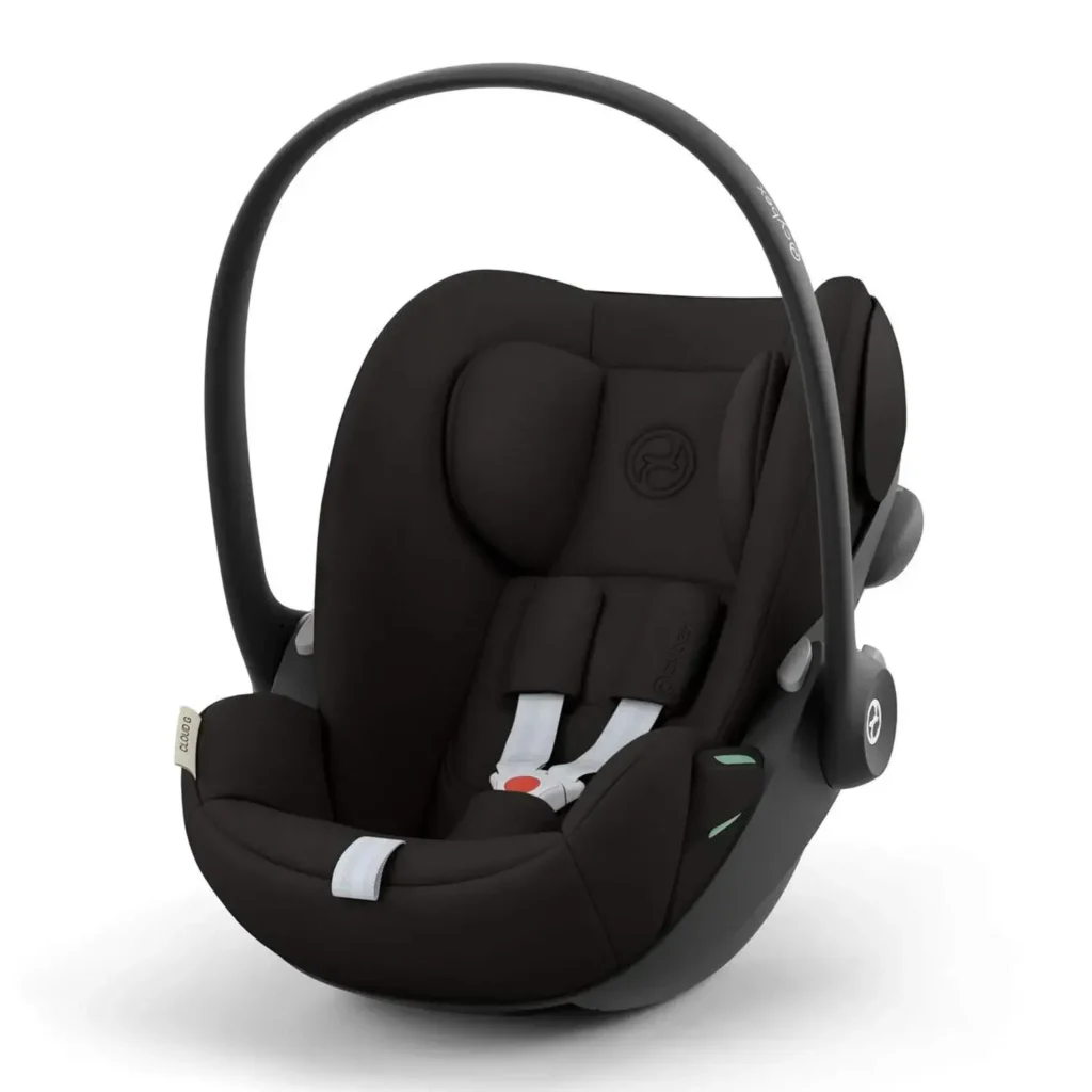 Автокресло Cybex Cloud G i-Size Magic Black