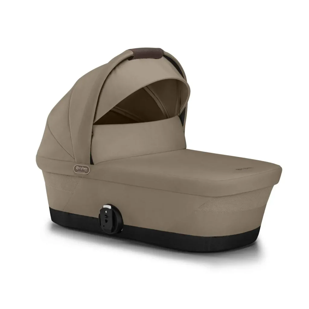 Спальный блок Cybex Gazelle S Cot Almond Beige