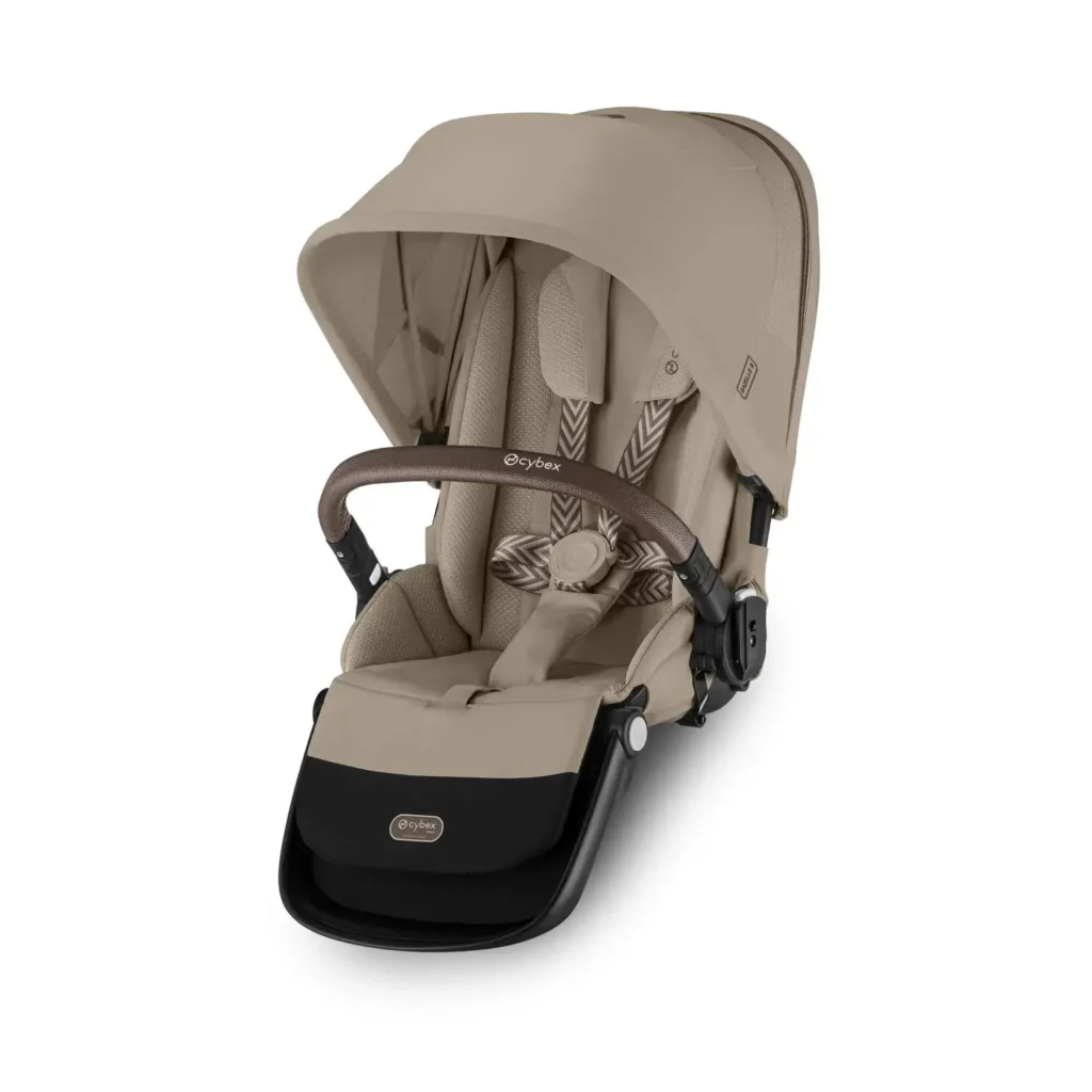 Прогулочный блок Cybex Gazelle S Seat Unit Almond Beige