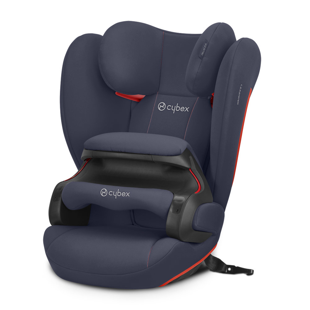 Автокресло Cybex Pallas B-Fix Bay Blue