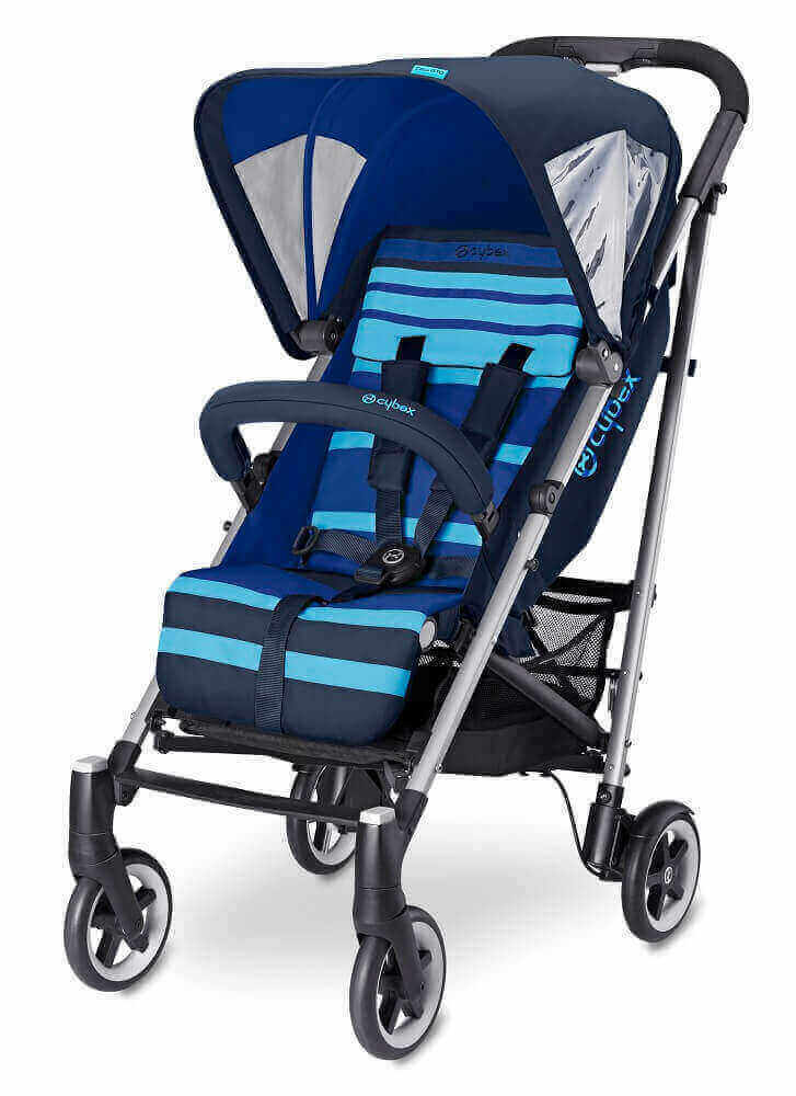 Прогулочная коляска Cybex Callisto Royal Blue