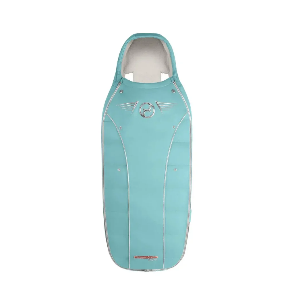 Теплый конверт в коляску Cybex Platinum Footmuff by JS Car