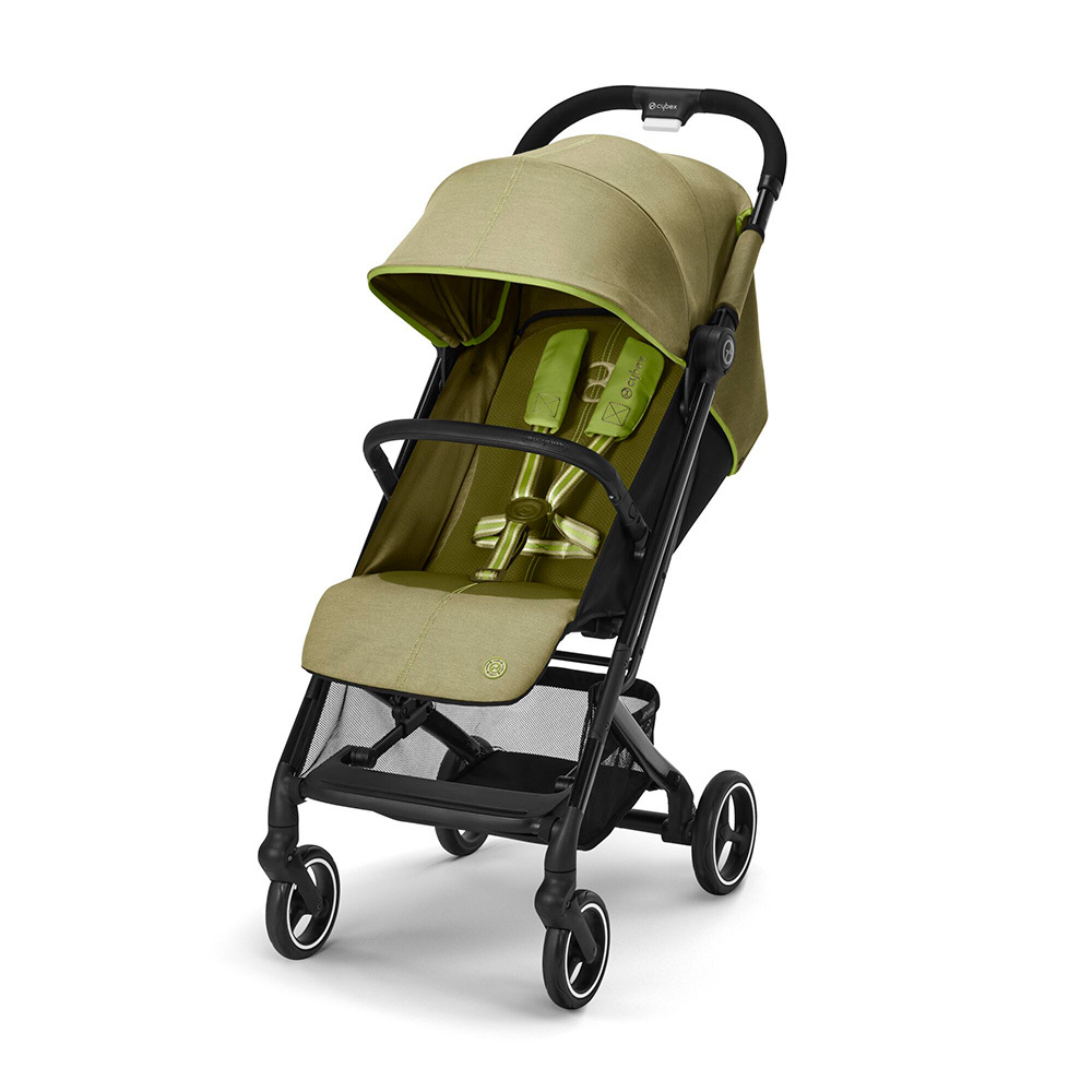 Прогулочная коляска Cybex Beezy Nature Green