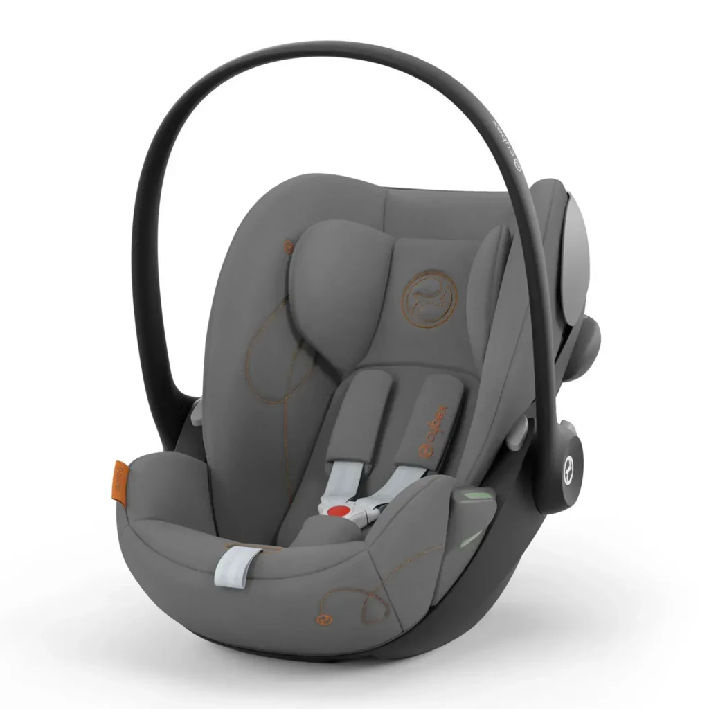 Автокресло Cybex Cloud G i-Size Lava Grey