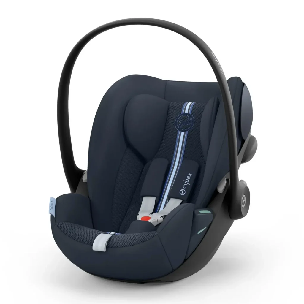 Автокресло Cybex Cloud G i-Size Ocean Blue Plus