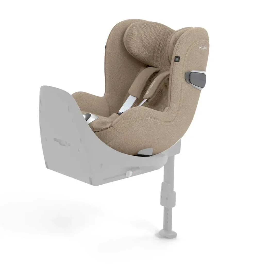 Автокресло Cybex Sirona T i-Size Cozy Beige Plus