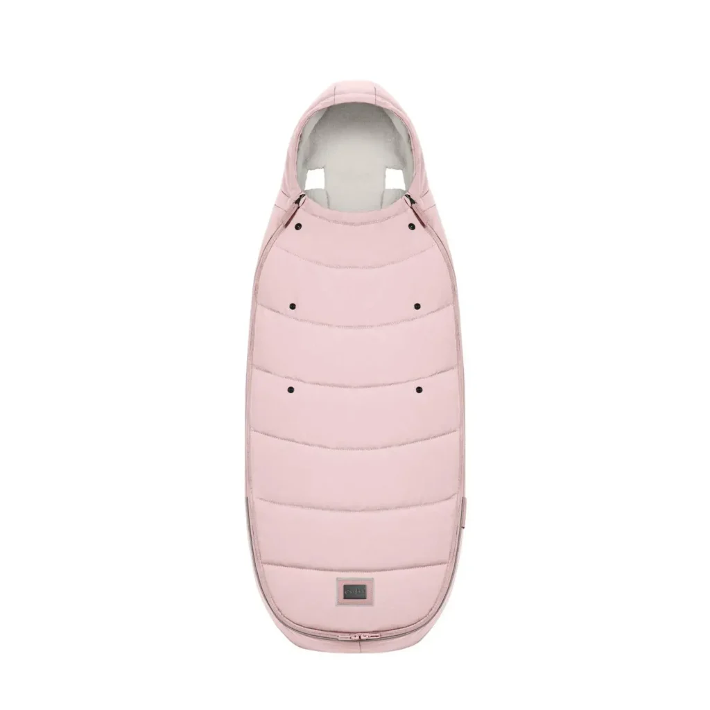 Теплый конверт в коляску Cybex Platinum Footmuff Peach Pink