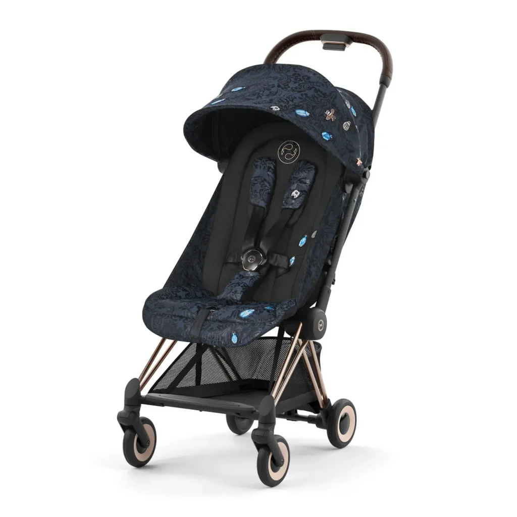 Прогулочная коляска Cybex Coya Jewels of Nature