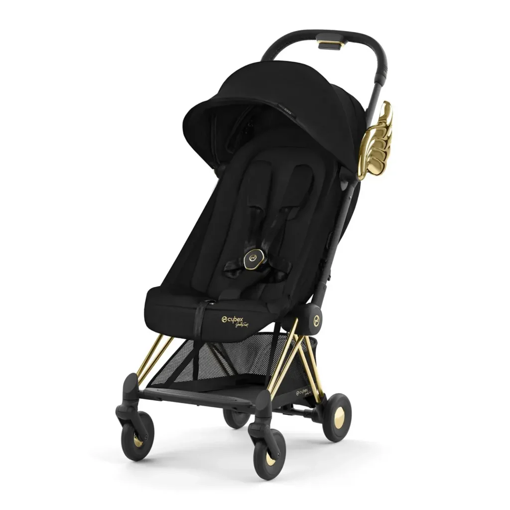 Прогулочная коляска Cybex Coya by Jeremy Scott Wings