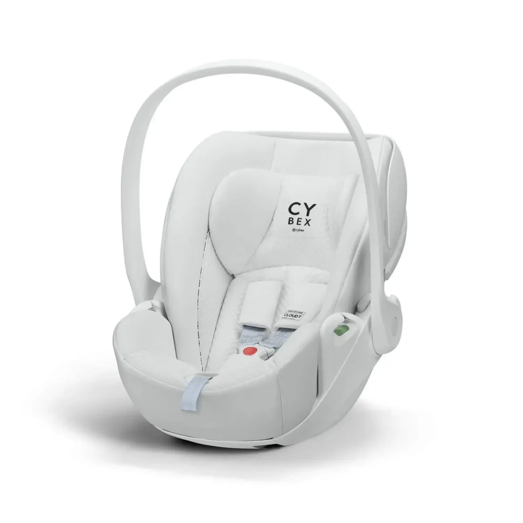 Автокресло Cybex Cloud T i-Size White