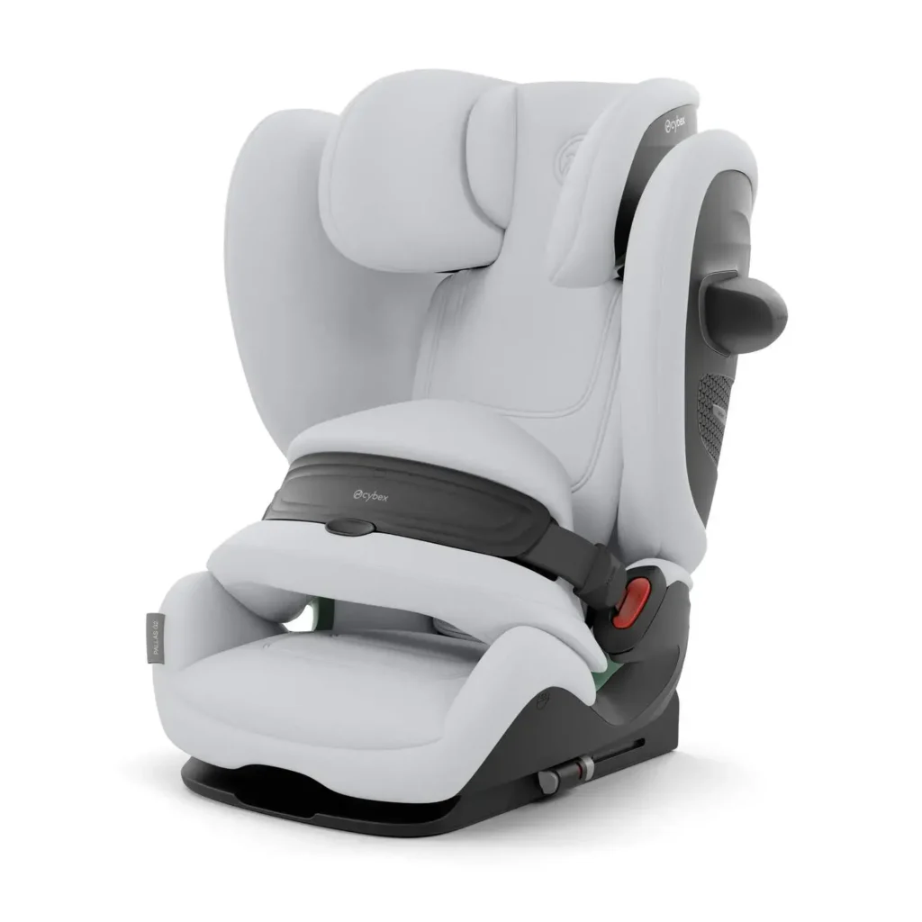 Автокресло Cybex Pallas G2 Fog Grey