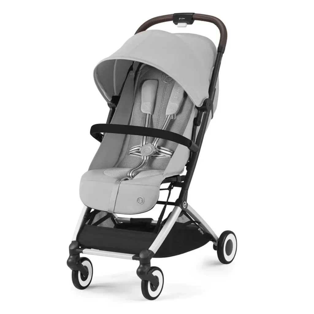 Прогулочная коляска Cybex Orfeo SLV Fog Grey