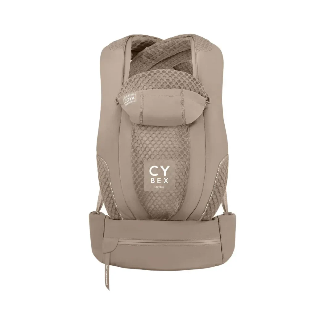 Кенгуру-переноска Cybex Coya Carrier Cozy Beige