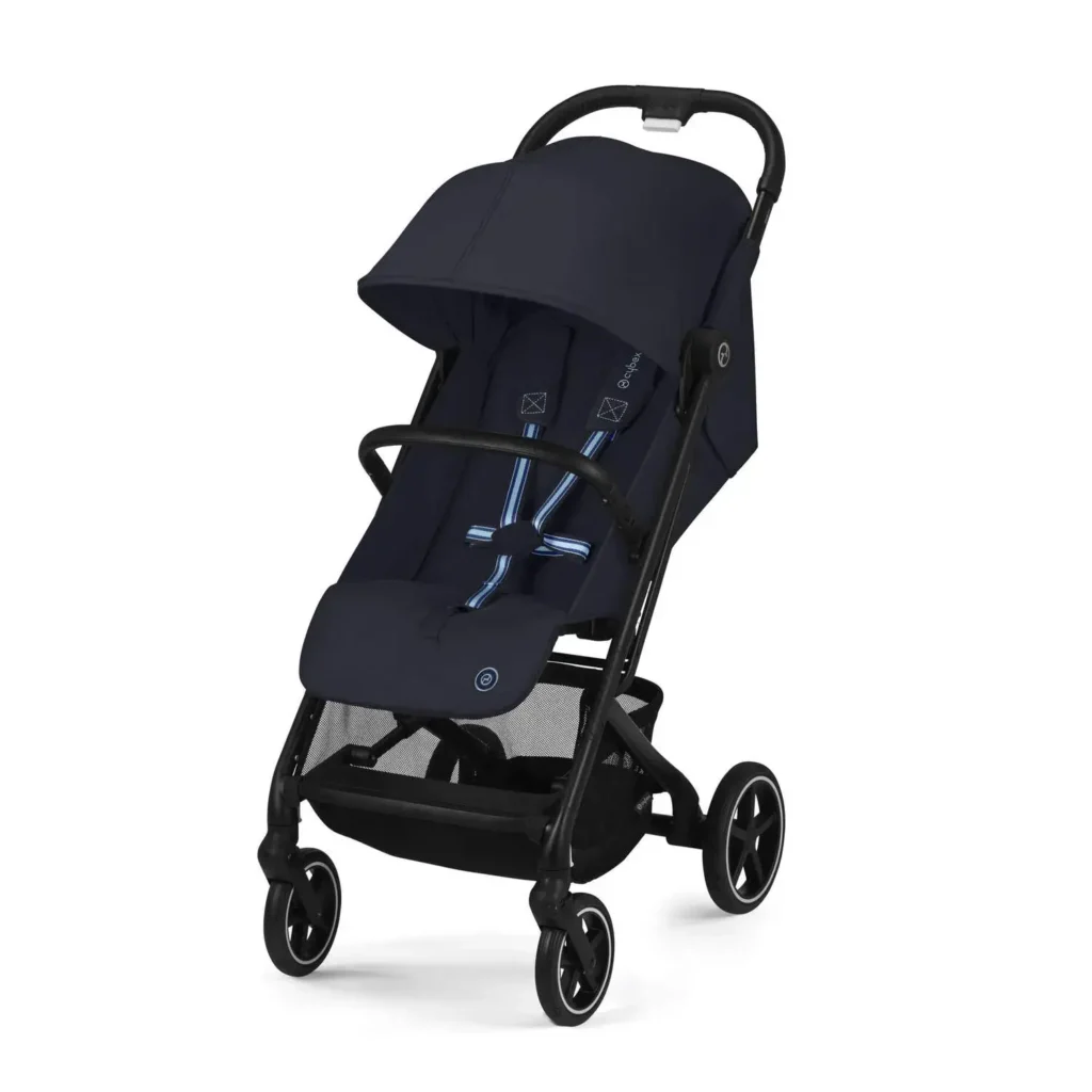 Прогулочная коляска Cybex Beezy Dark Blue