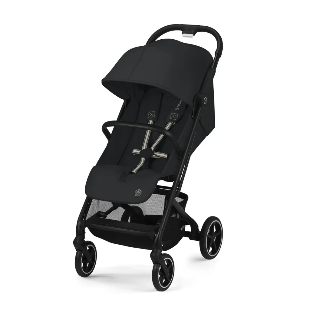 Прогулочная коляска Cybex Beezy Magic Black