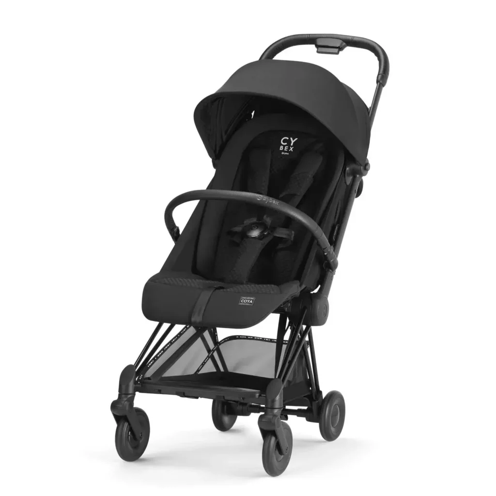 Прогулочная коляска Cybex Coya Black