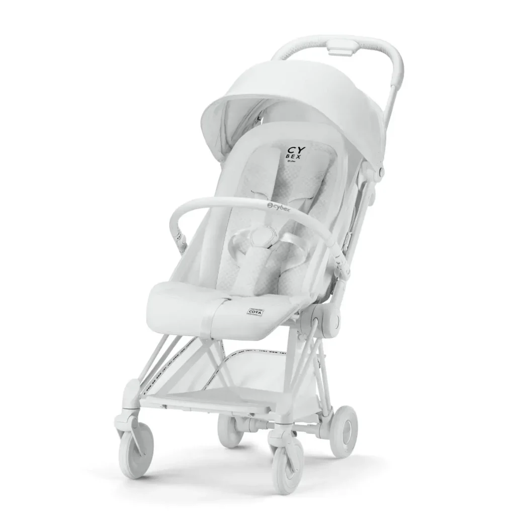 Прогулочная коляска Cybex Coya White