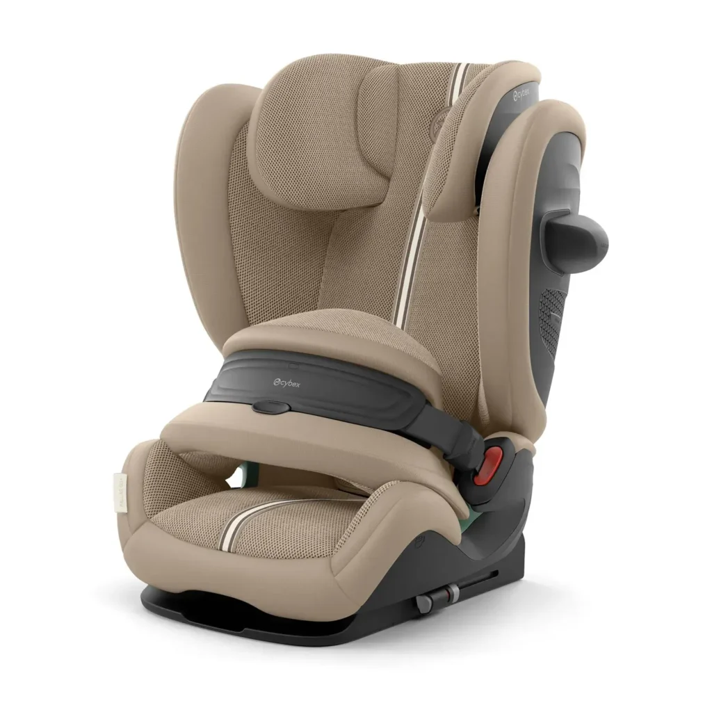 Автокресло Cybex Pallas G3 Almond Beige Plus