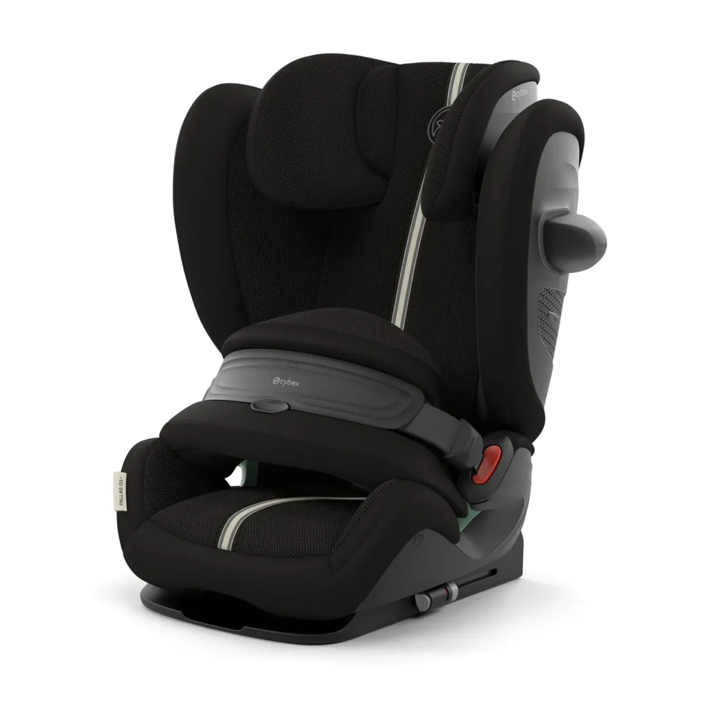 Автокресло Cybex Pallas G3 Moon Black Plus