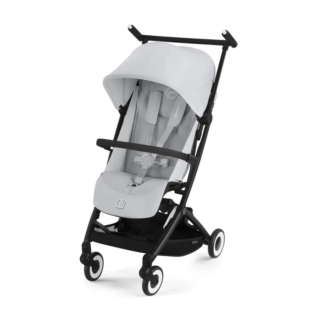 Прогулочная коляска Cybex Libelle BLK Fog Grey