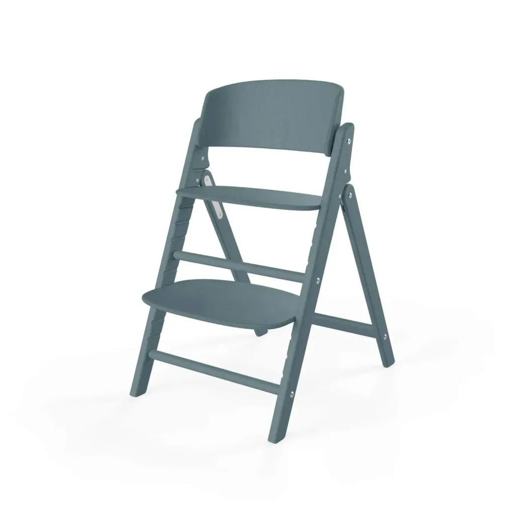 Стульчик Cybex Click & Fold Stone Blue