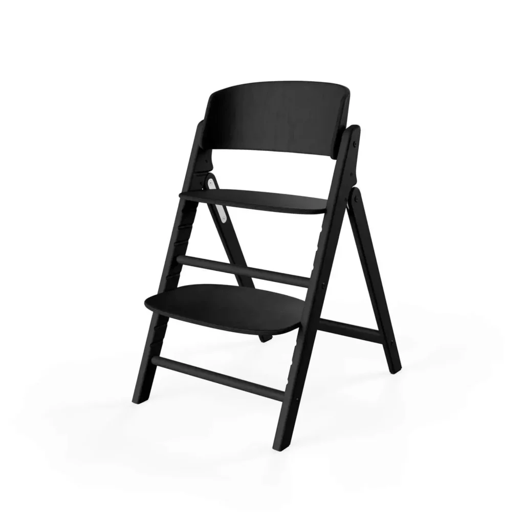 Стульчик Cybex Click & Fold Stunning Black