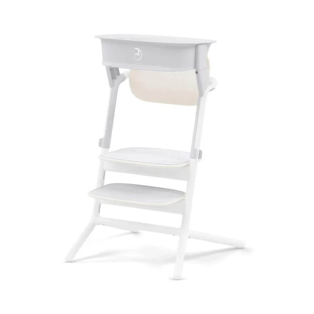 Набор "обучающая башня" к стульчику Cybex Lemo All White