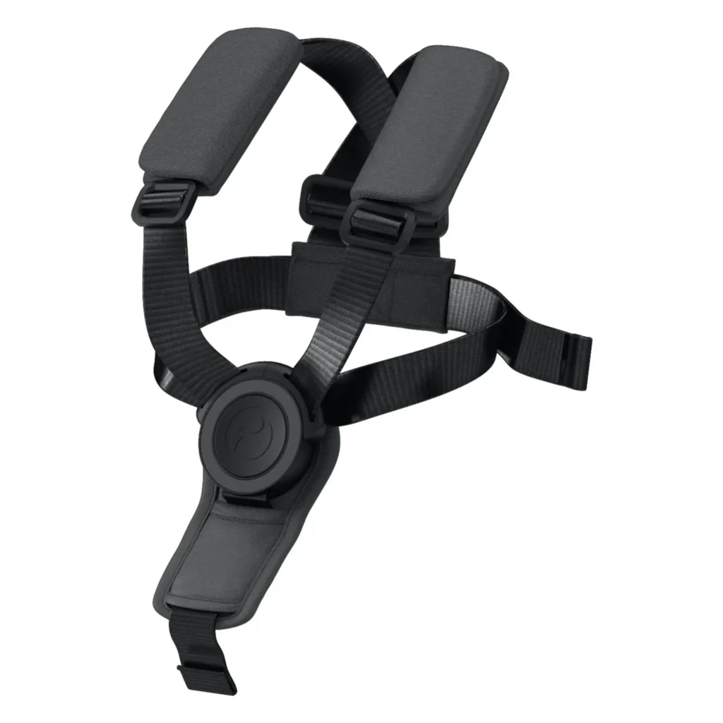 Комплект ремней к стульчику Cybex Lemo Stone Black